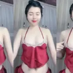 Tuyển Tập Bé San 69live Diện Đồ Sexy Show Đường Cong Hình 1