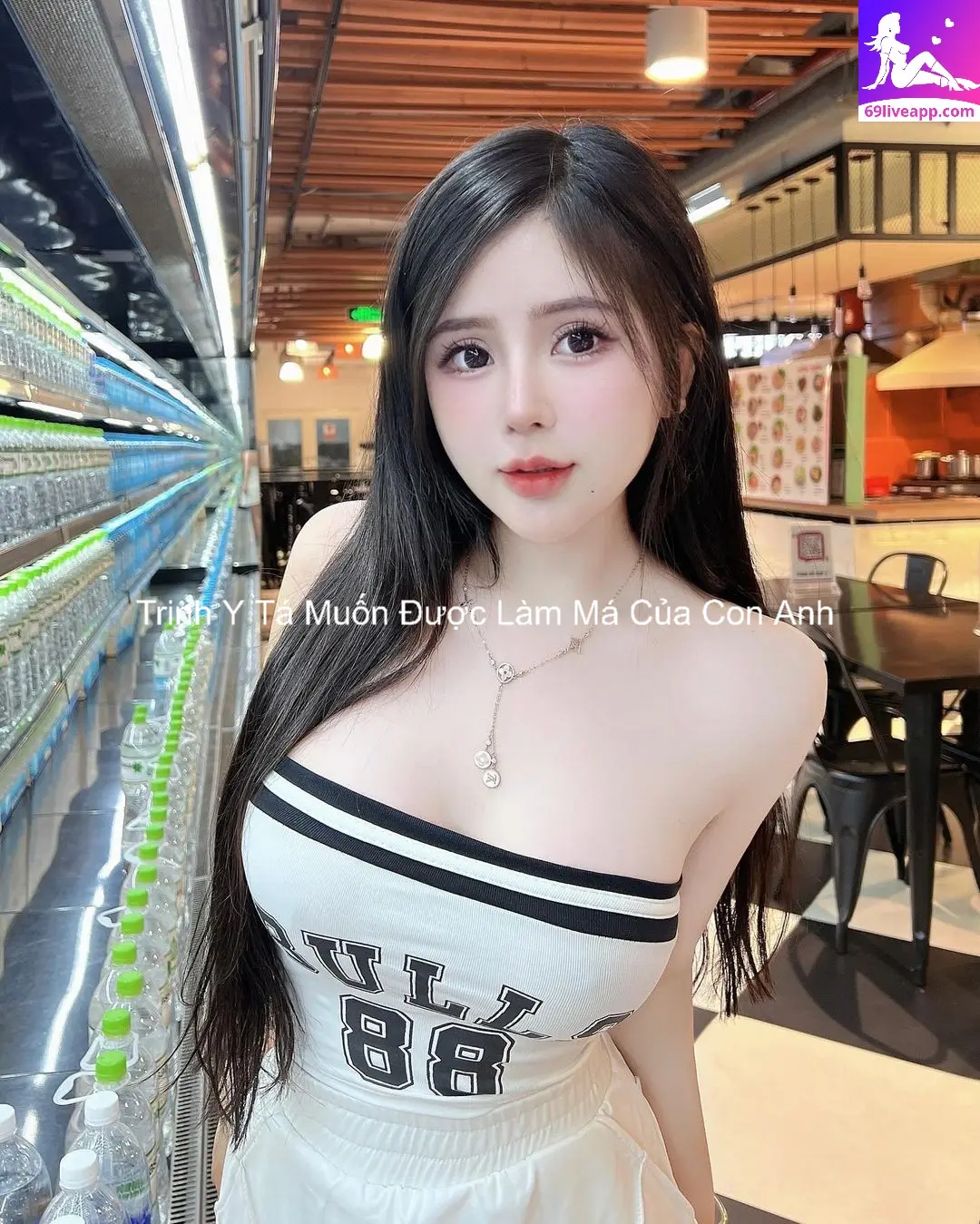 Trinh Y Tá Muốn Được Làm Má Của Con Anh 5