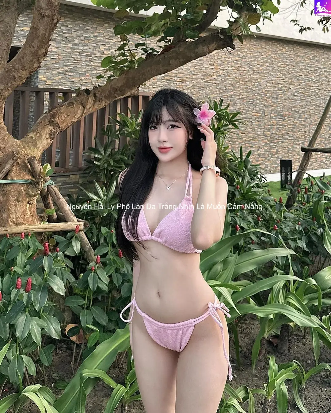 Baobeii Xinh Đẹp Quyến Rũ Khi Phô Đường Cong Cơ Thể 6